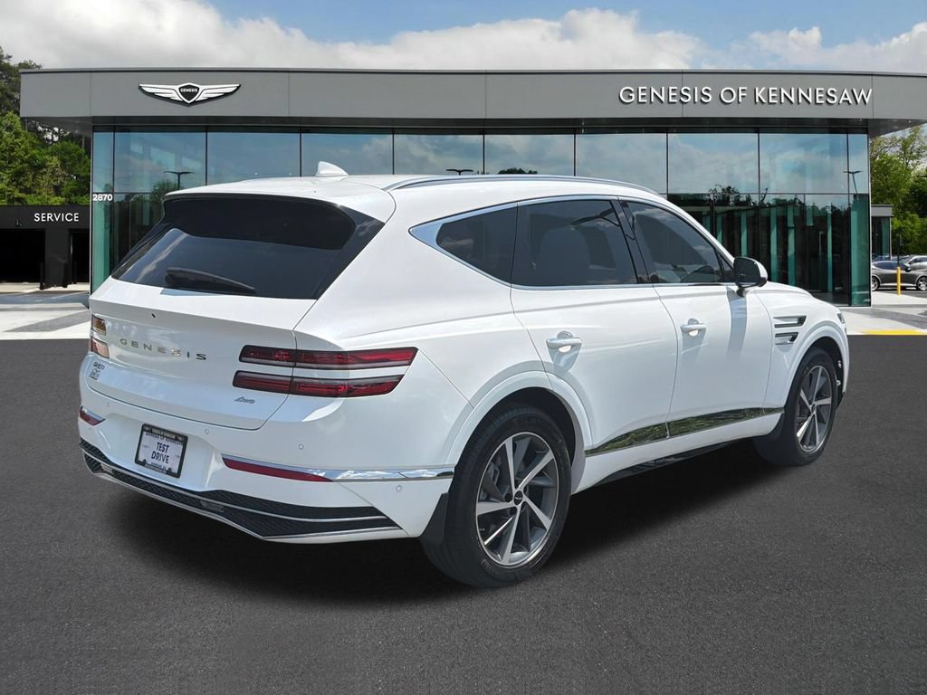Used 2026 Genesis GV80 2.5T Advanced AWD/4WD image 7