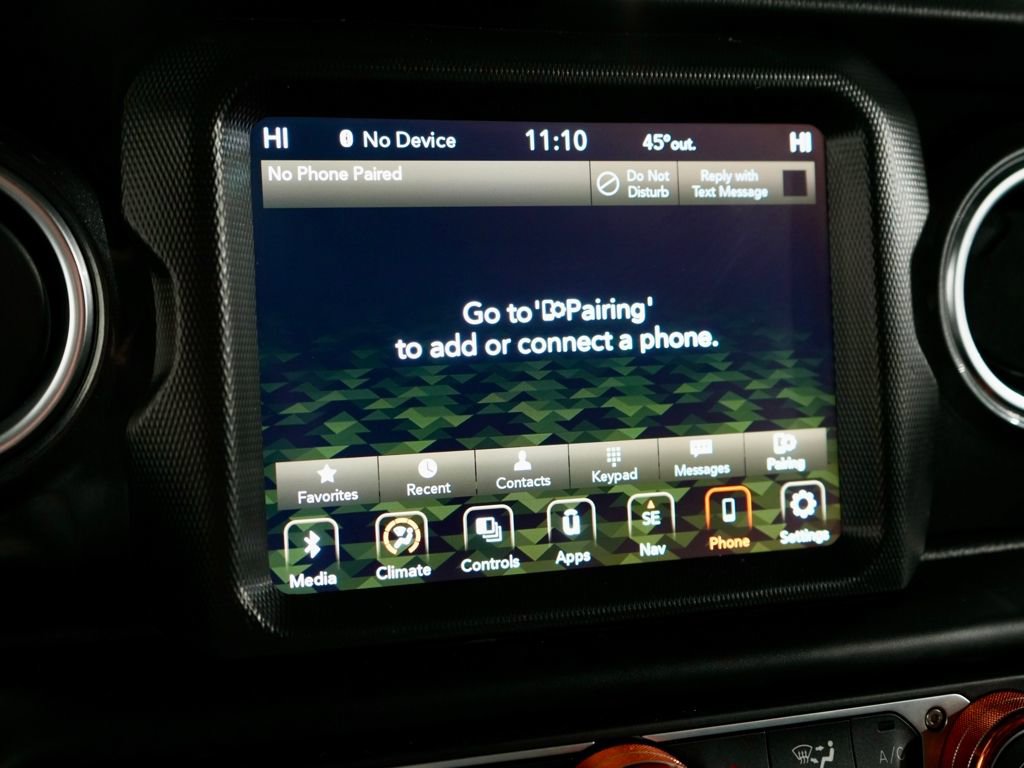 Used 2022 Jeep Wrangler Unlimited Sahara image 19