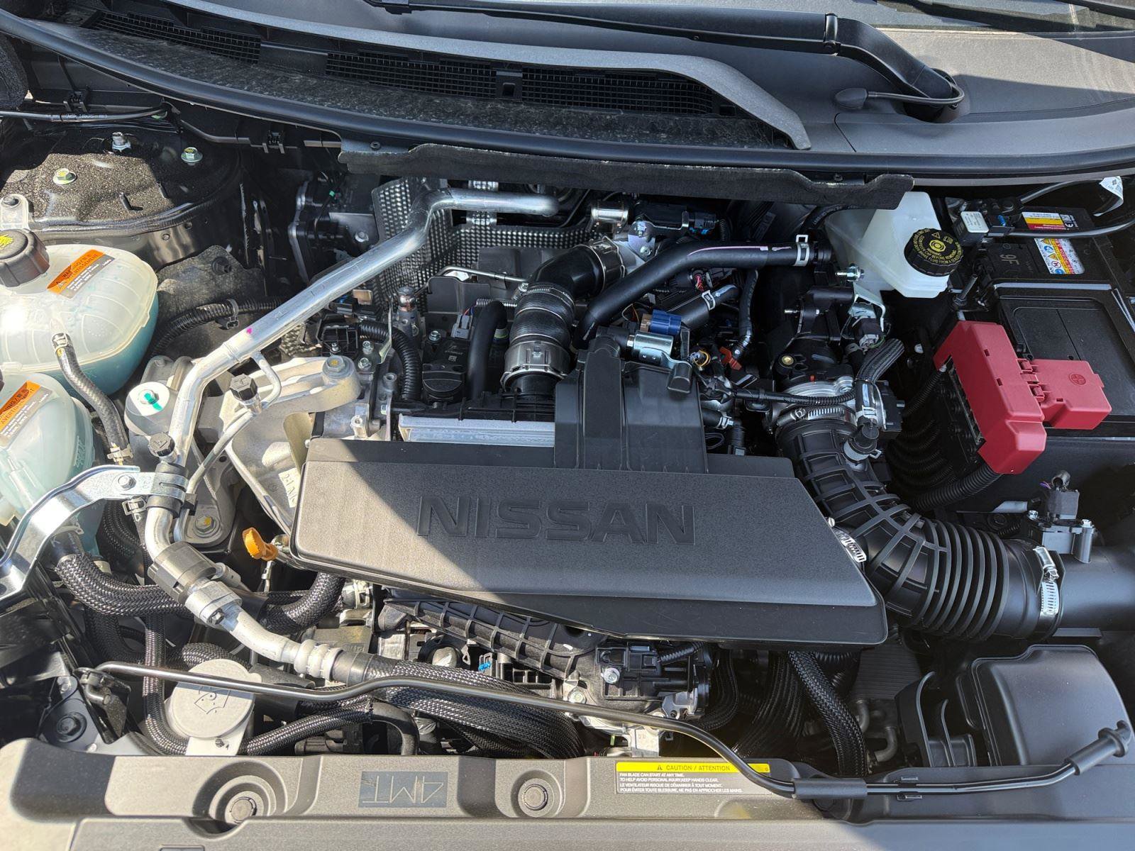 New 2026 Nissan Rogue Platinum AWD/4WD image 32