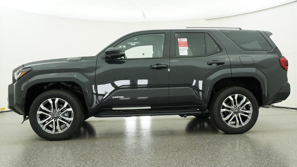 New 2026 Toyota 4Runner Limited AWD/4WD image 22
