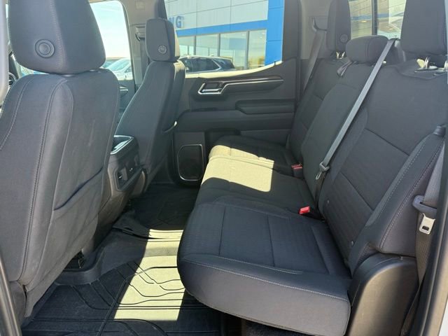 Certified 2024 Chevrolet Silverado 1500 RST w/ Convenience Package II AWD/4WD image 33