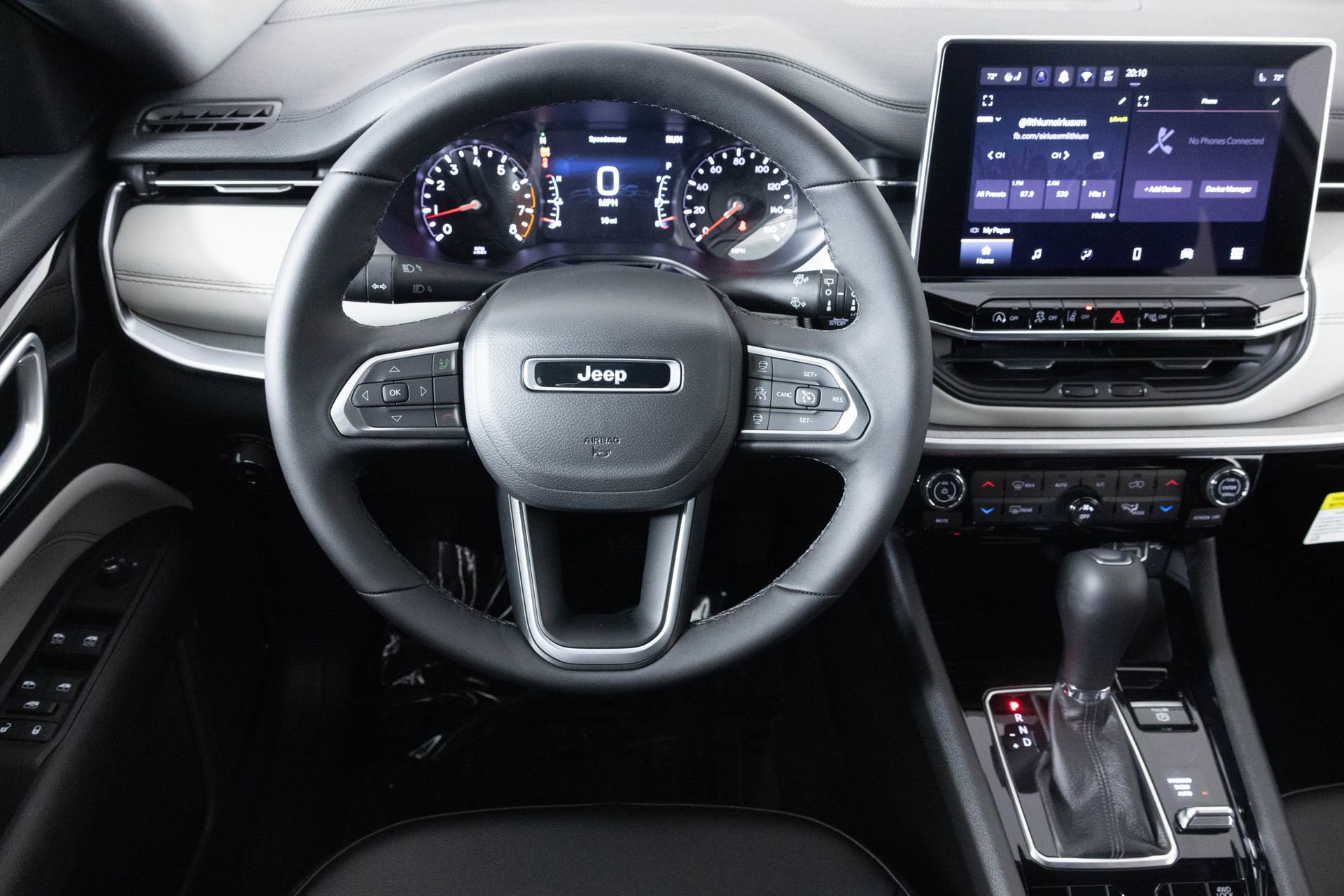 New 2026 Jeep Compass Limited image 29