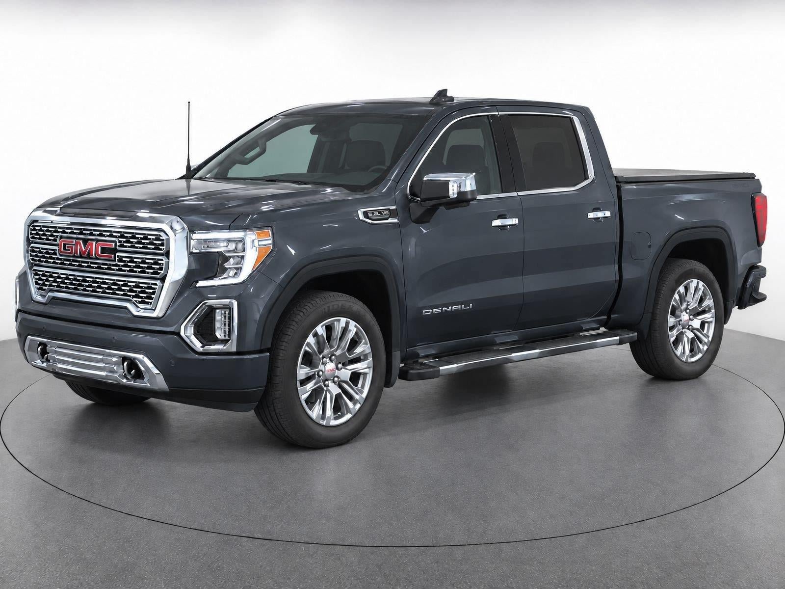 Used 2021 GMC Sierra 1500 Denali AWD/4WD image 2