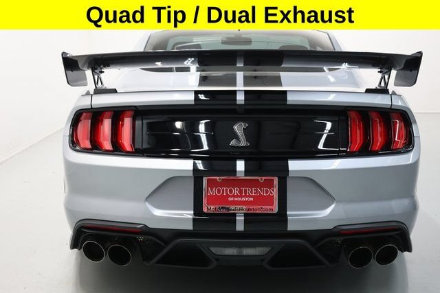 Used 2022 Ford Mustang Shelby GT500 w/ Carbon Fiber Track Pack RWD image 53