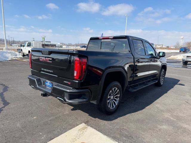 Used 2020 GMC Sierra 1500 AT4 w/ AT4 Premium Package AWD/4WD image 5