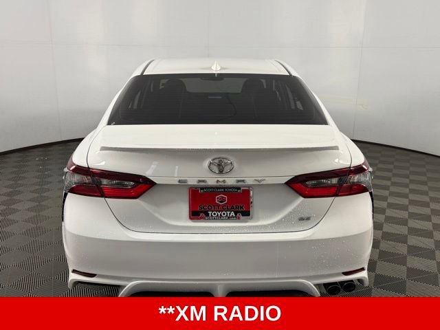 Used 2024 Toyota Camry SE w/ Convenience Package image 7
