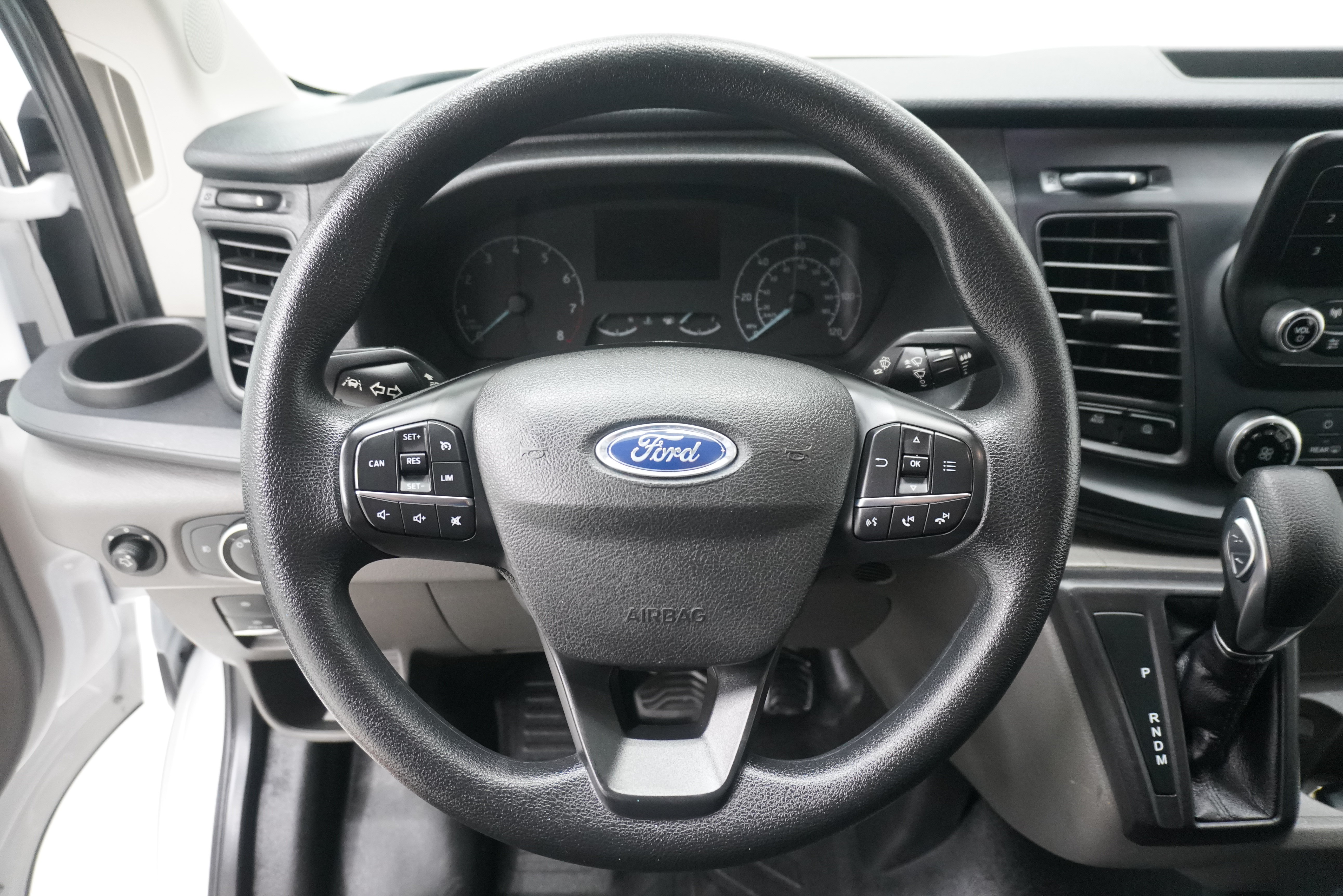 Used 2021 Ford Transit 250 Low Roof w/ Exterior Upgrade Package RWD image 13