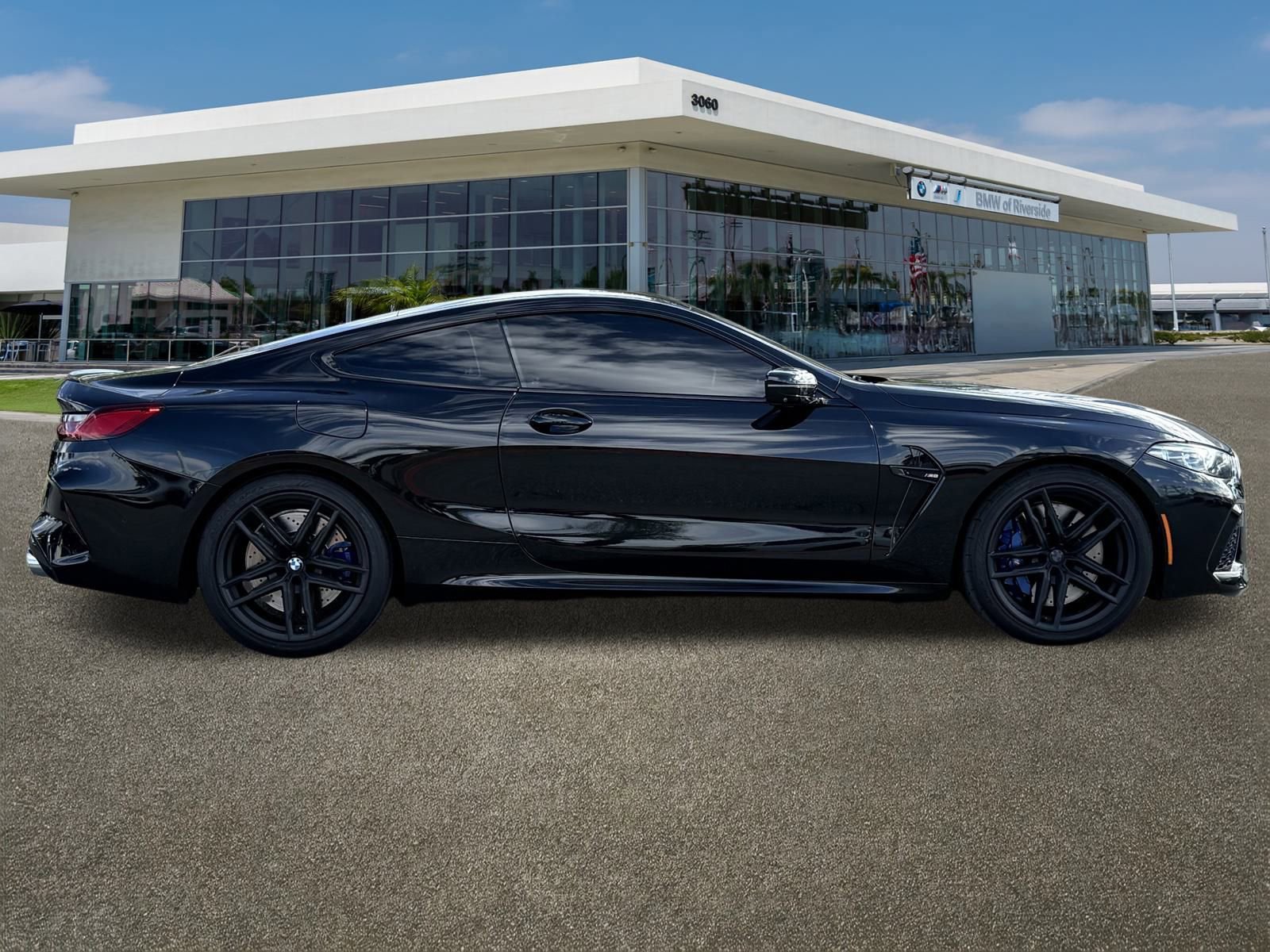 Used 2020 BMW M8 Coupe w/ M Driver's Package image 12