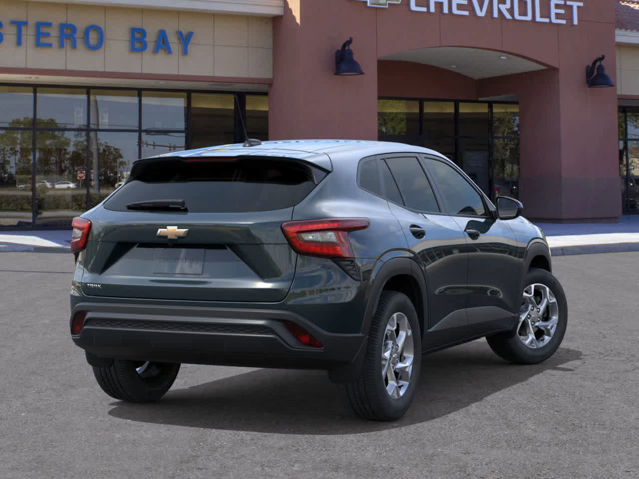 New 2026 Chevrolet Trax LS w/ LS Convenience Package image 4