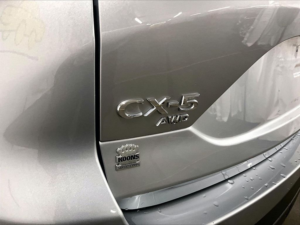 Used 2023 MAZDA CX-5 AWD 2.5 S w/ Select Package image 27