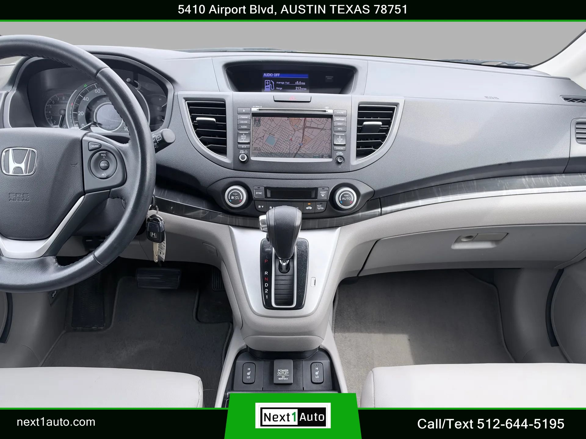 Used 2014 Honda CR-V EX-L image 24