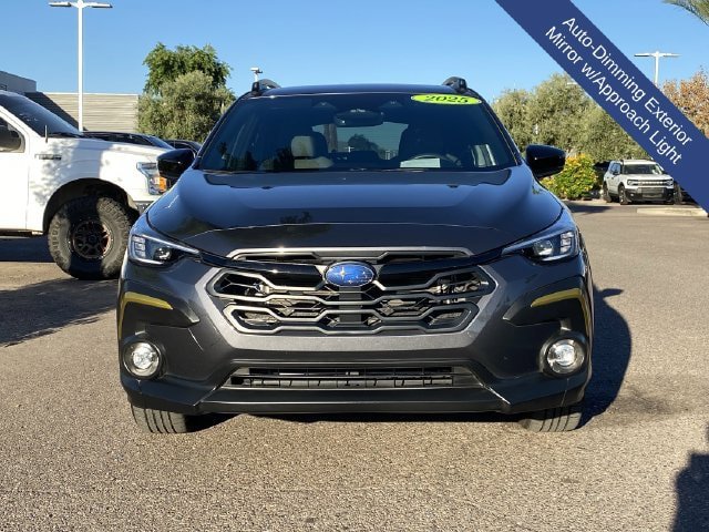 Used 2025 Subaru Crosstrek 2.5i Sport w/ Crosstrek Mirror Package AWD/4WD image 10