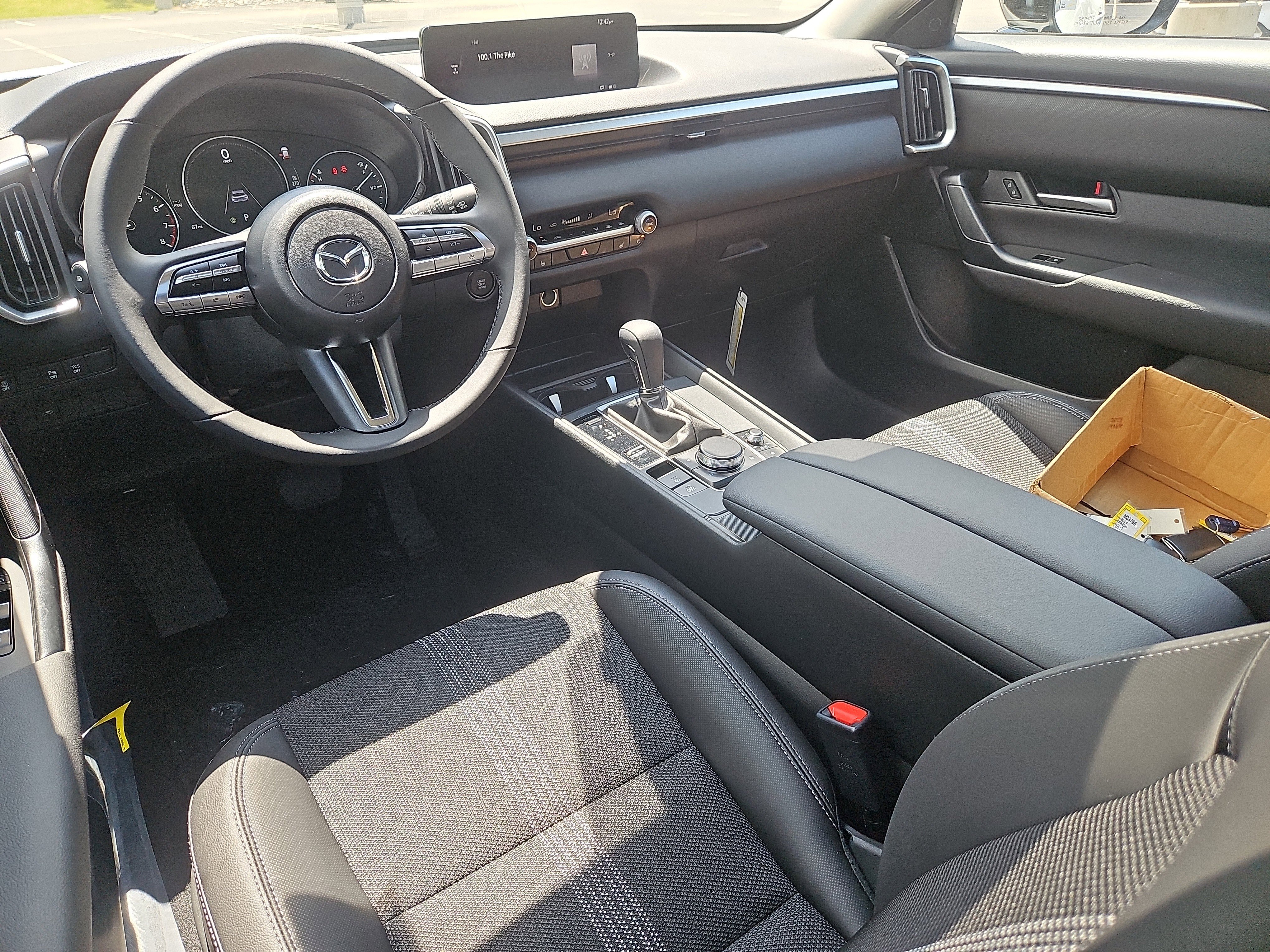 New 2026 MAZDA CX-50 AWD 2.5 S w/ Cargo Package image 6