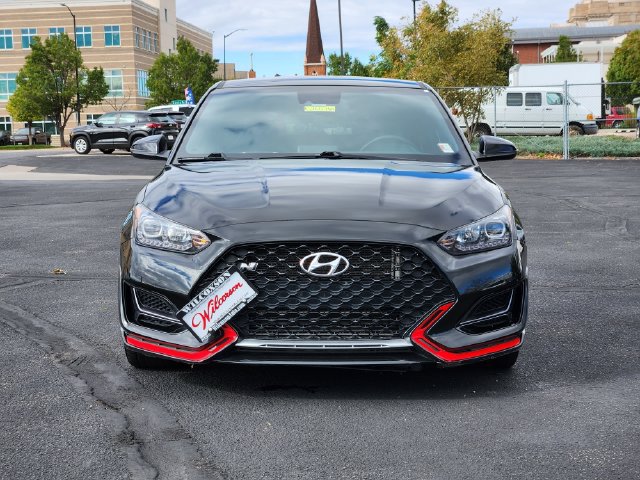 Used 2022 Hyundai Veloster N FWD image 8