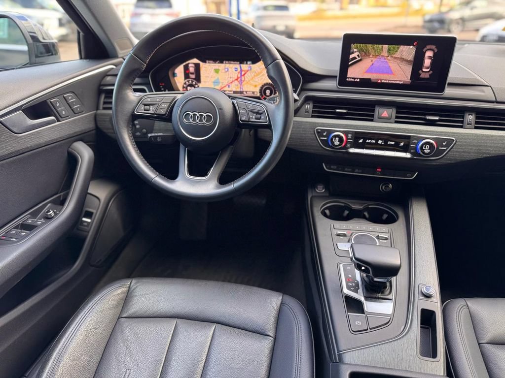 Used 2018 Audi A4 2.0T Premium Plus AWD/4WD image 28