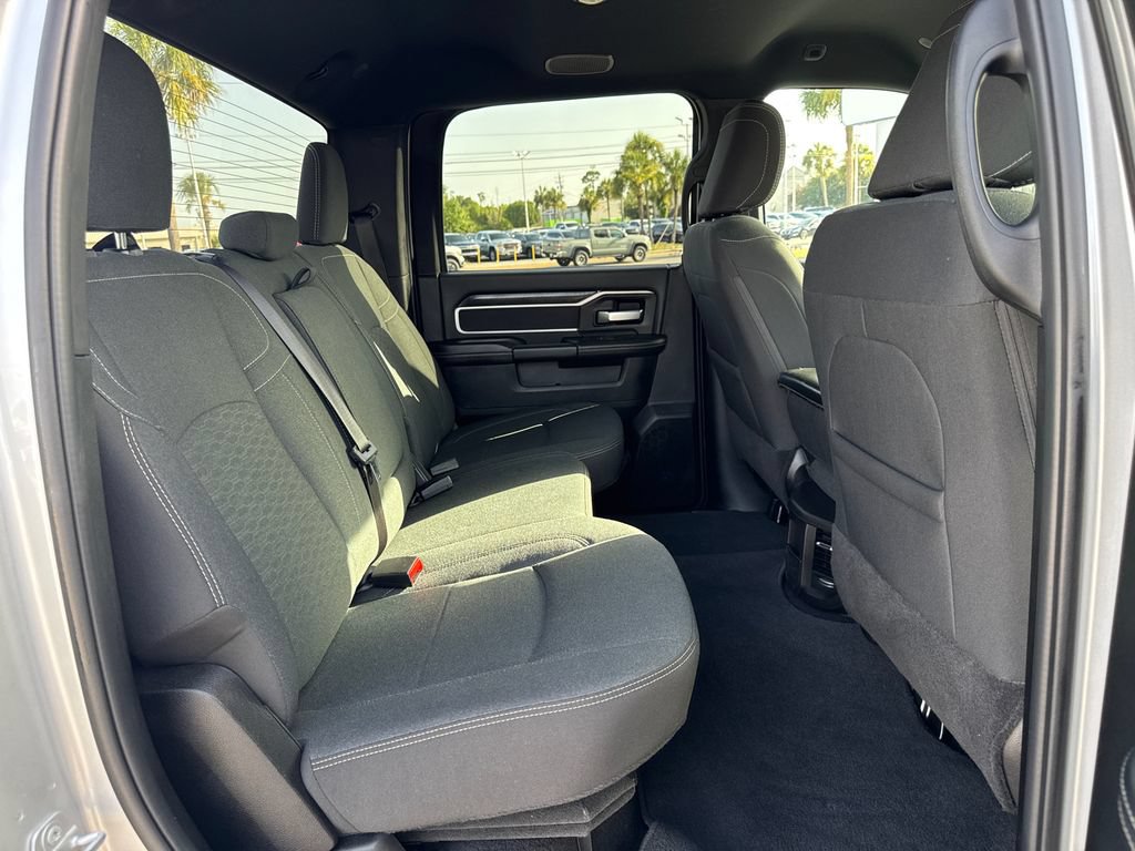 Used 2026 RAM 2500 Big Horn AWD/4WD image 19