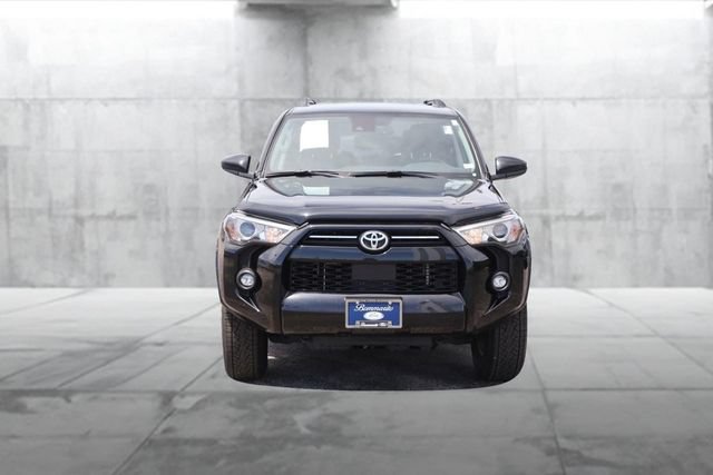 Used 2023 Toyota 4Runner SR5 AWD/4WD image 4