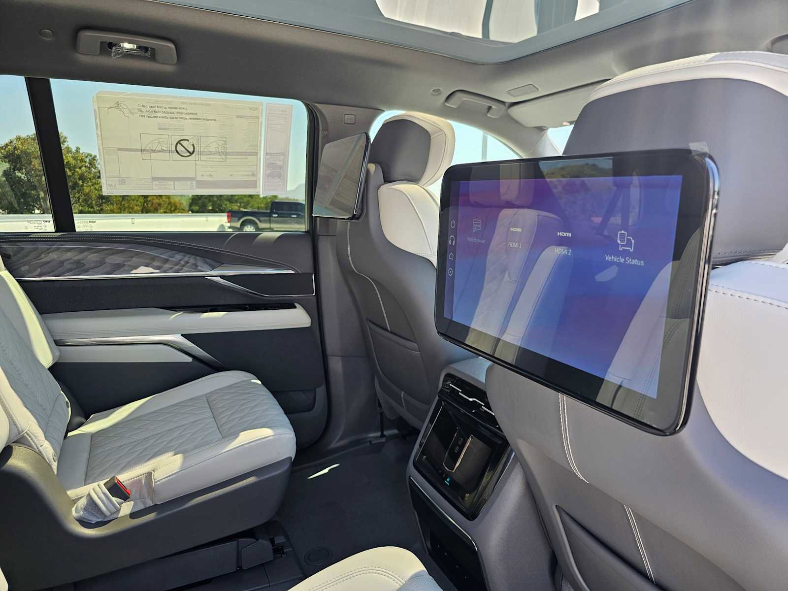 New 2026 Cadillac Escalade IQL Sport 1 AWD/4WD image 13