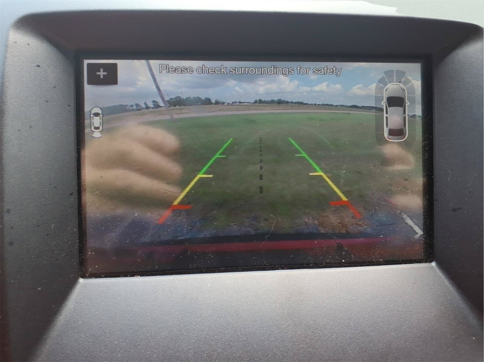 Used 2019 Ford Edge Titanium w/ Equipment Group 301A FWD image 28