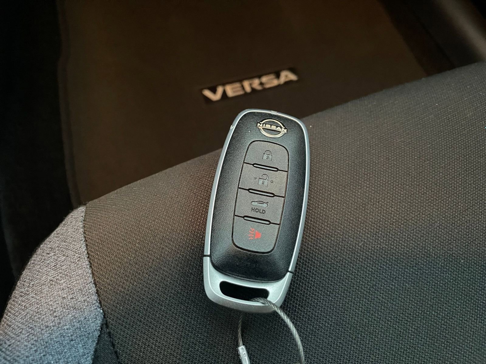 Used 2025 Nissan Versa SV image 21