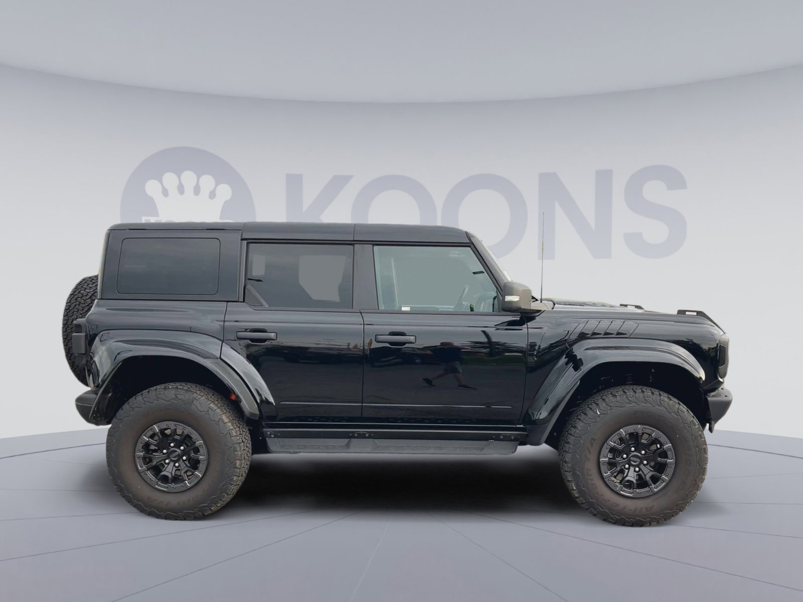 Used 2025 Ford Bronco Raptor w/ Interior Carbon Fiber Pack AWD/4WD image 12