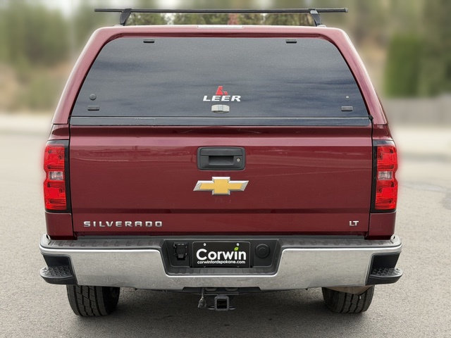 Used 2014 Chevrolet Silverado 1500 LT AWD/4WD image 15
