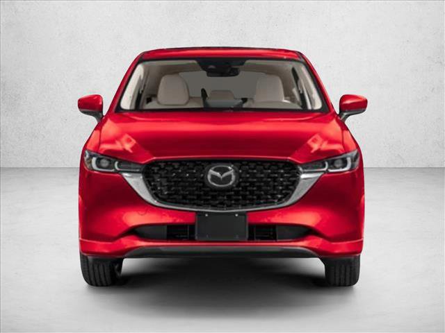 Used 2025 MAZDA CX-5 AWD 2.5 S w/ Preferred Package image 2