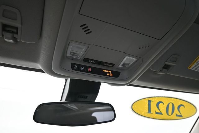 Used 2021 Chevrolet Equinox LT w/ LPO, Floor Liner Package FWD image 47