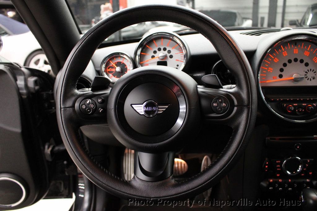 Used 2012 MINI Cooper Roadster S image 11