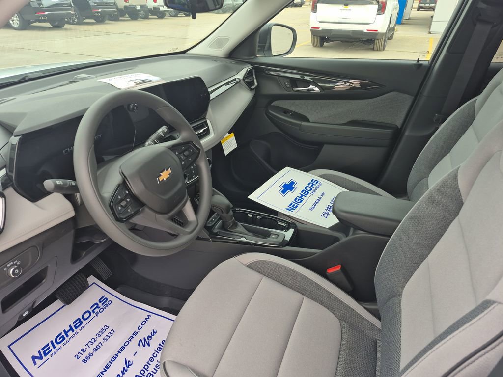 New 2026 Chevrolet TrailBlazer LS w/ LS Convenience Package AWD/4WD image 9