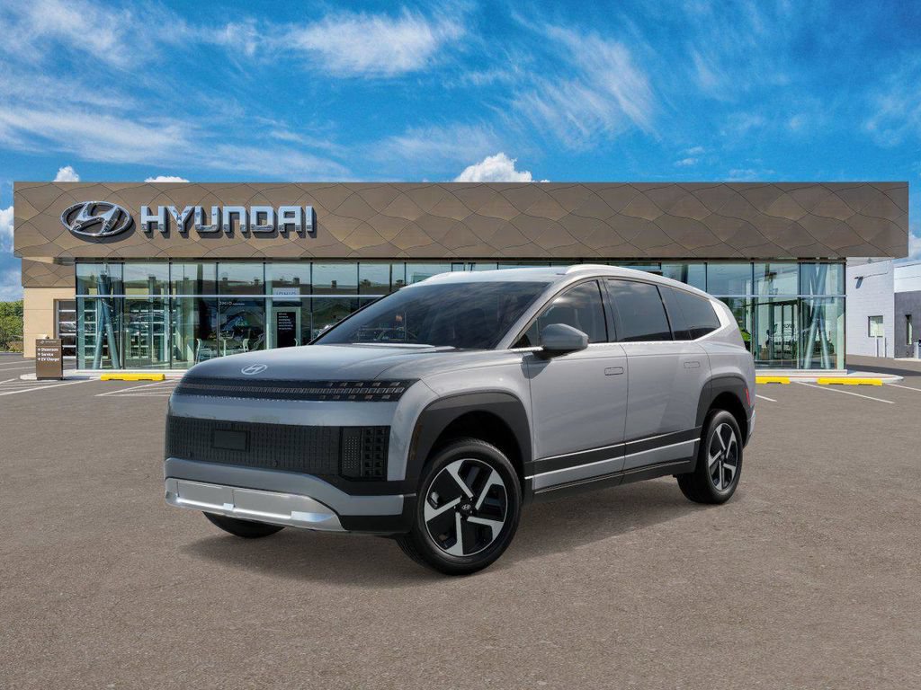 New 2026 Hyundai Ioniq 9 S