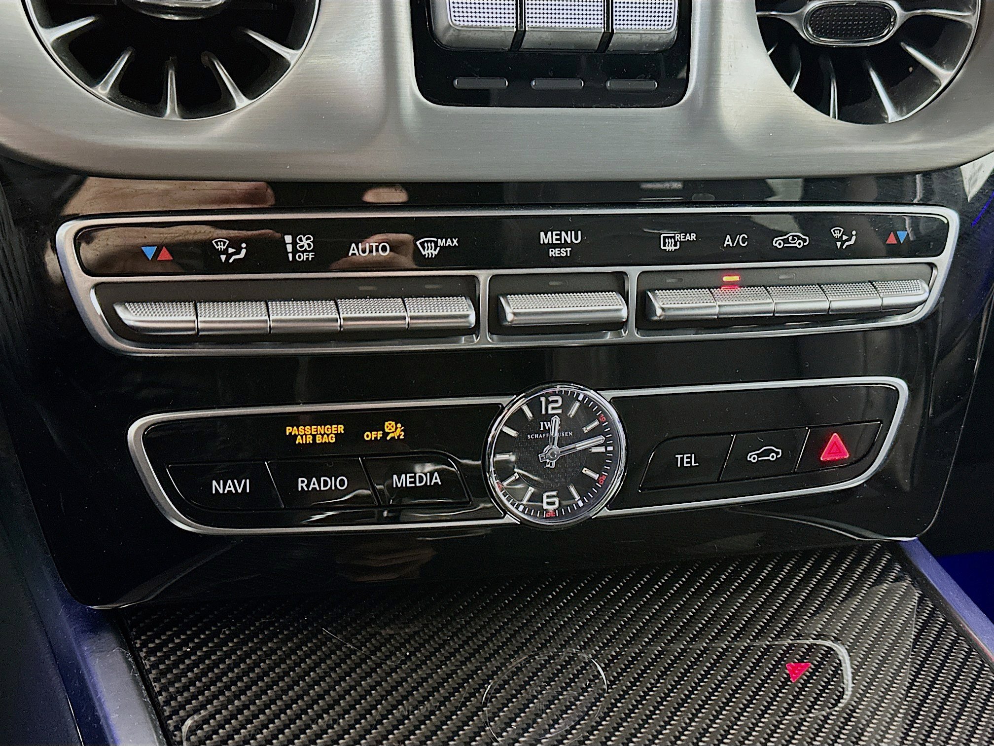 Certified 2024 Mercedes-Benz G 63 AMG 4MATIC image 16