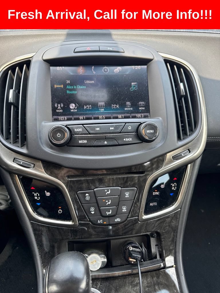 Used 2016 Buick LaCrosse Leather FWD image 5