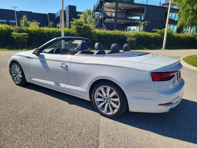Used 2018 Audi A5 2.0T Premium Plus w/ Premium Plus AWD/4WD image 5