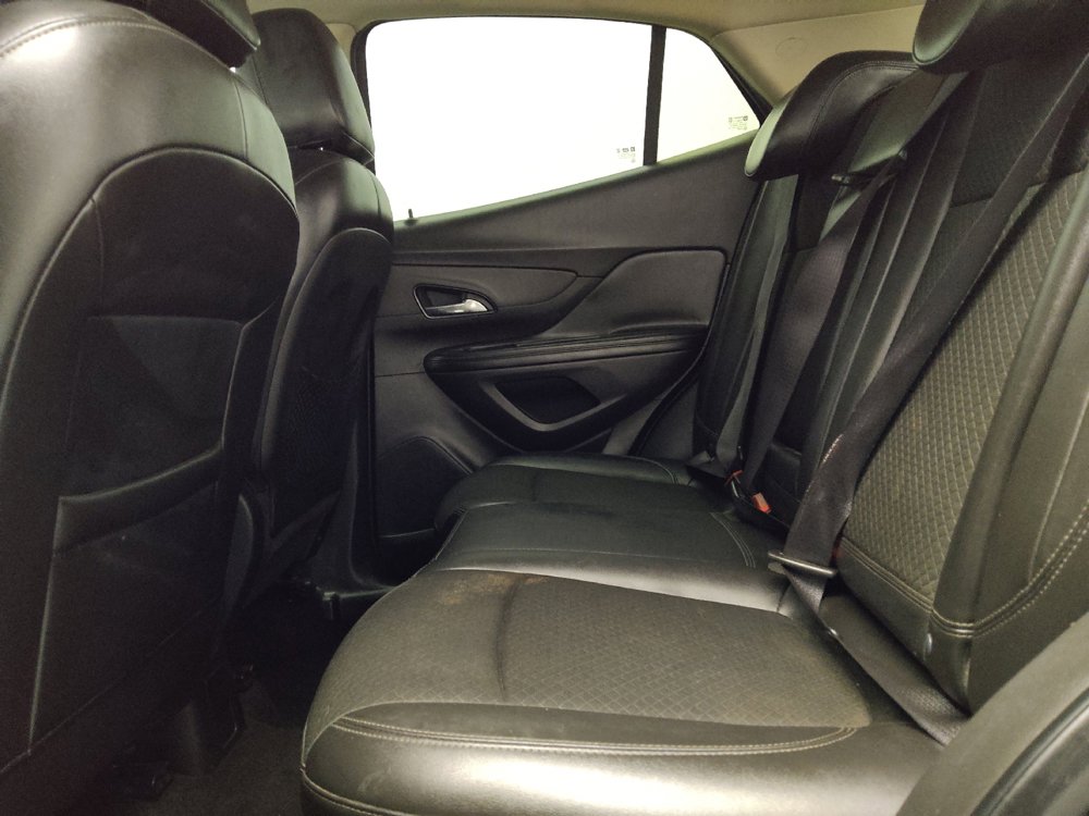 Used 2018 Buick Encore Sport Touring FWD image 18