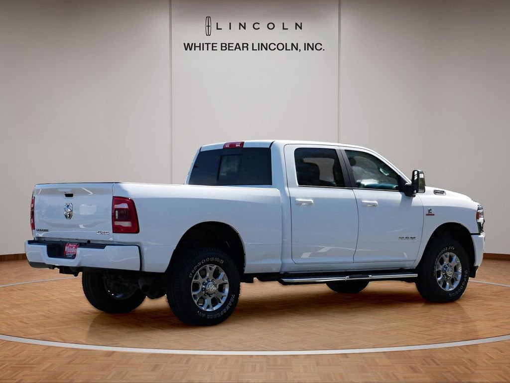 Used 2024 RAM 2500 Laramie AWD/4WD image 5