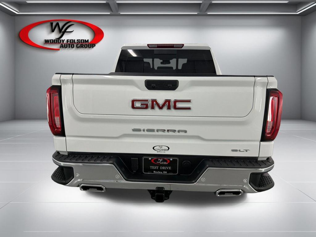 New 2026 GMC Sierra 1500 SLT w/ SLT Premium Plus Package AWD/4WD image 7