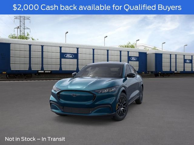 New 2026 Ford Mustang Mach-E Premium AWD/4WD image 2