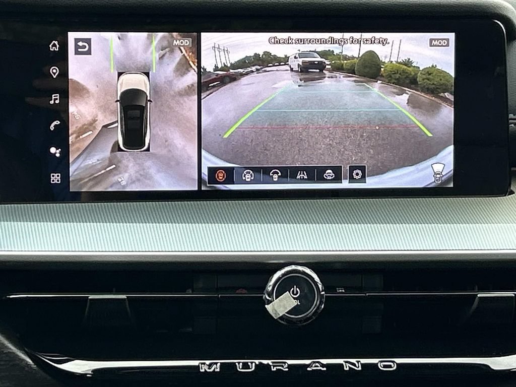 New 2026 Nissan Murano Platinum w/ Cargo Package AWD/4WD image 25
