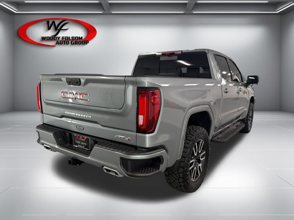 Used 2026 GMC Sierra 1500 AT4 w/ AT4 Premium Package AWD/4WD image 6