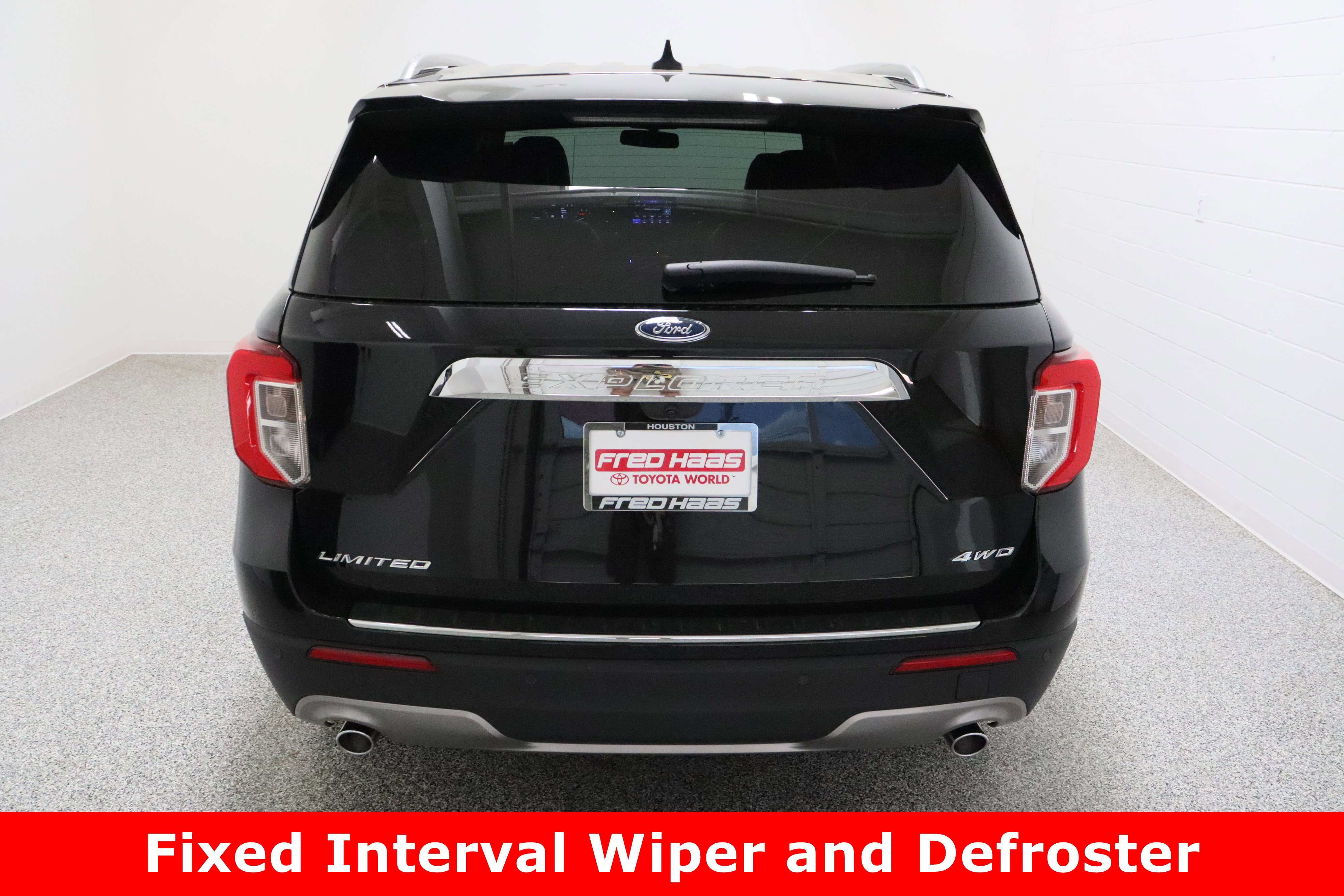 Used 2024 Ford Explorer Limited image 8