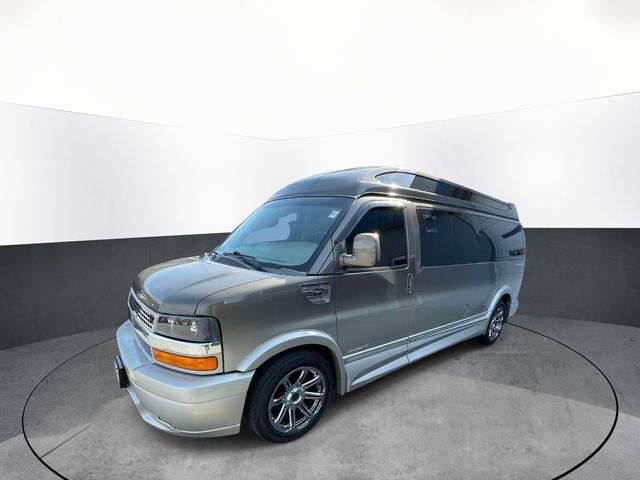 Used 2015 Chevrolet Express 2500 Extended image 3