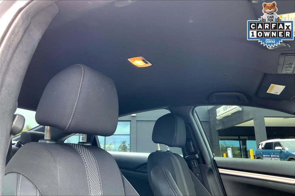 Used 2020 Honda Civic Sport image 21