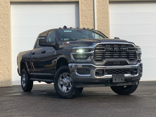 New 2026 RAM 3500 Tradesman image 2