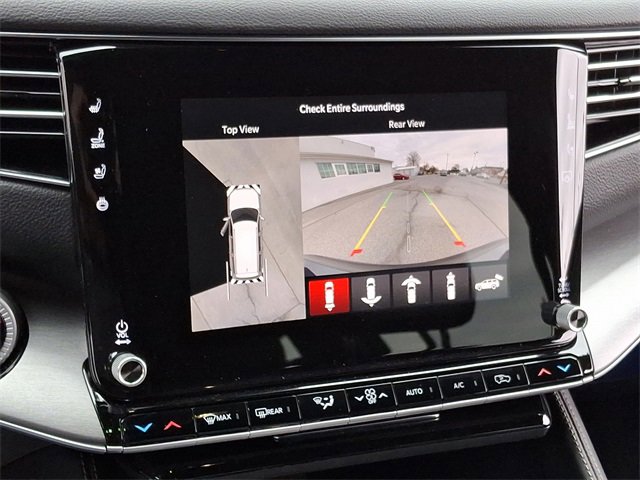 New 2025 Jeep Wagoneer 4WD w/ Convenience Group I image 15