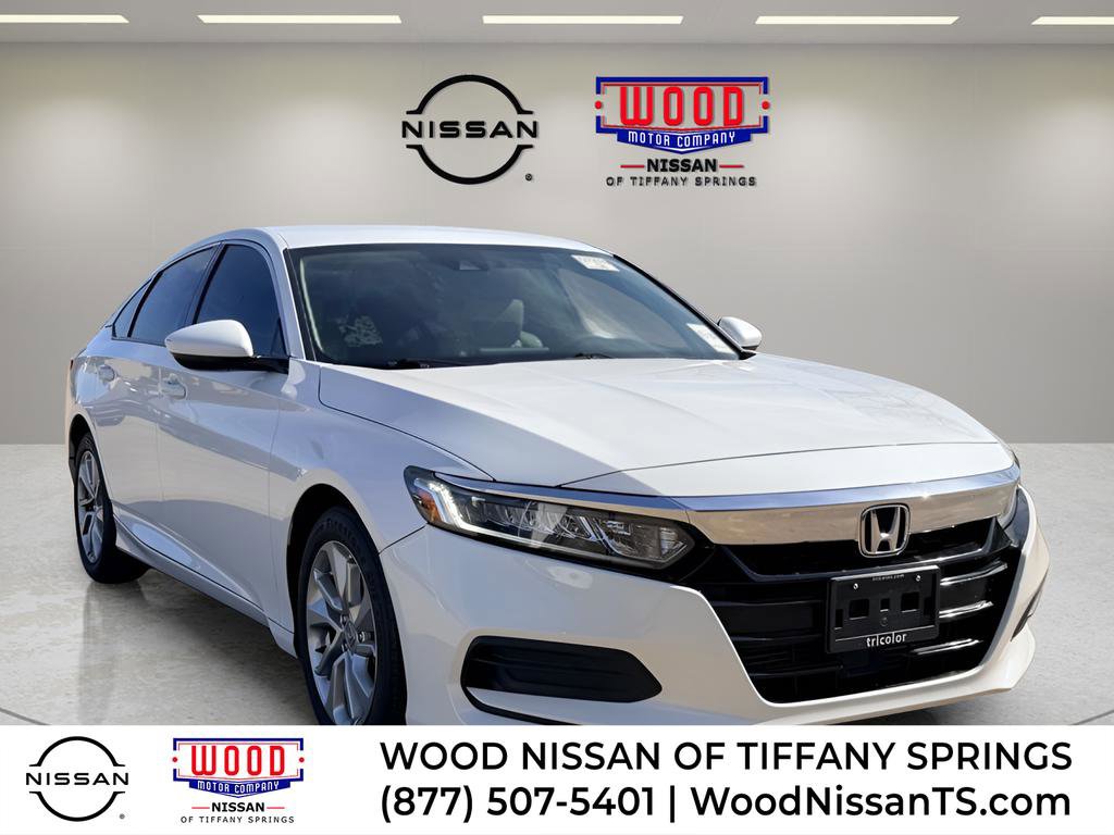 Used 2019 Honda Accord LX