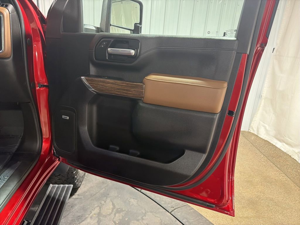 Certified 2021 Chevrolet Silverado 3500 High Country w/ Z71 Off-Road Package image 22