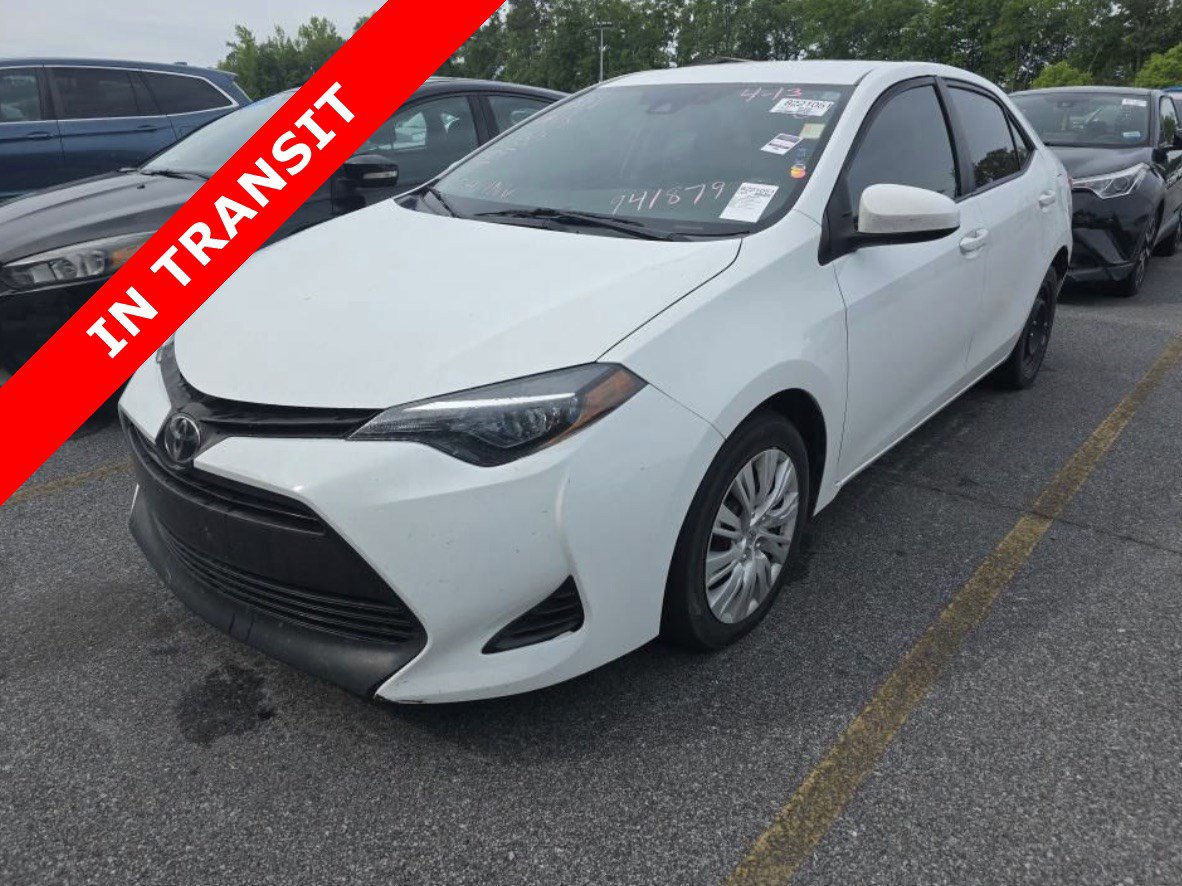 Used 2019 Toyota Corolla LE