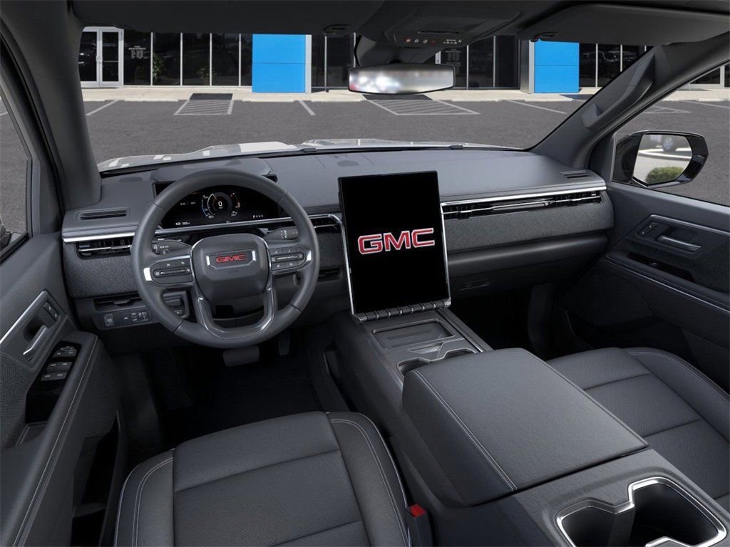 New 2026 GMC Sierra EV Elevation image 15