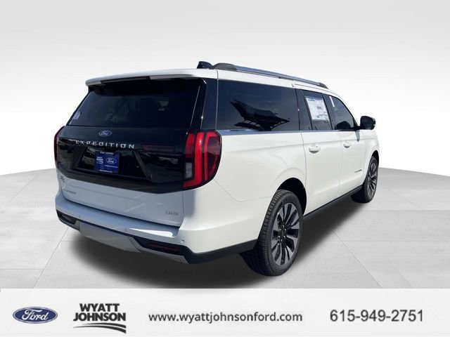 New 2026 Ford Expedition Max Platinum AWD/4WD image 3